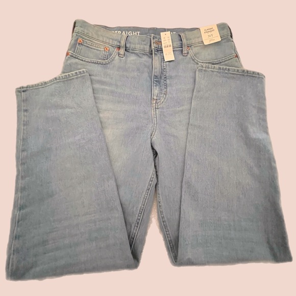 J Crew Classic Straight Jeans - Picture 3 of 6